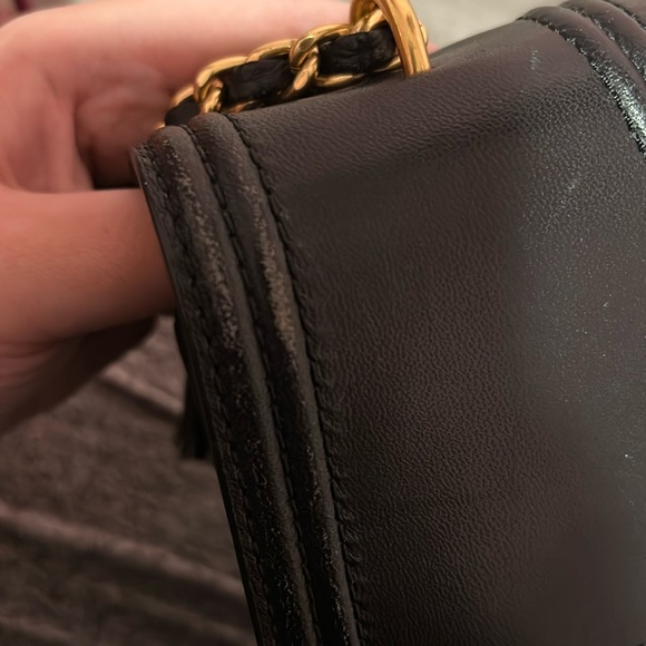 Tory Burch Large Fleming Bag - Picture 10 of 12